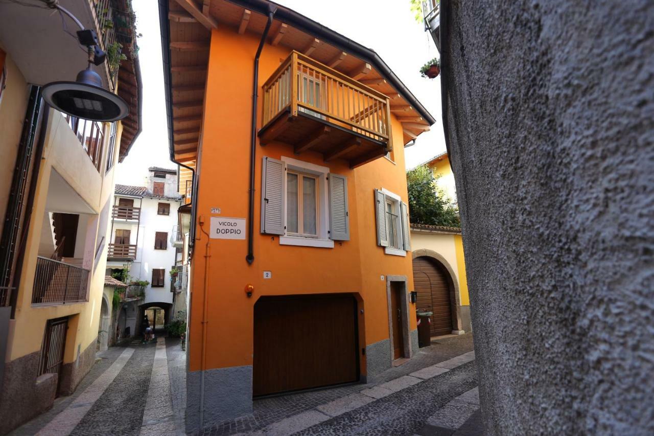 Casa Indipendente Ischia Villa Arco Exteriör bild
