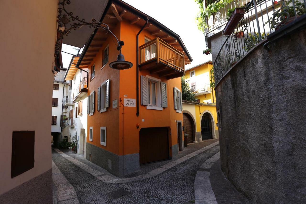 Casa Indipendente Ischia Villa Arco Exteriör bild