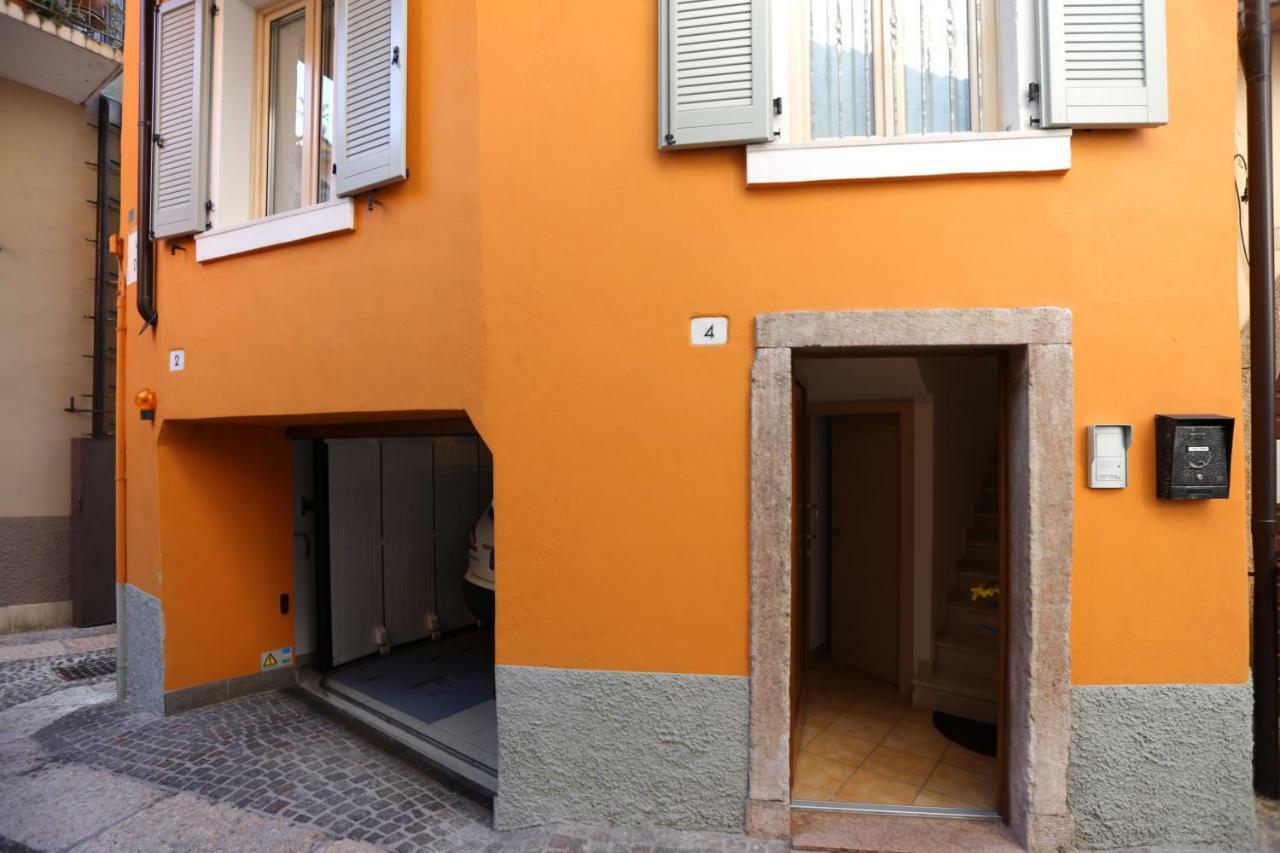 Casa Indipendente Ischia Villa Arco Exteriör bild