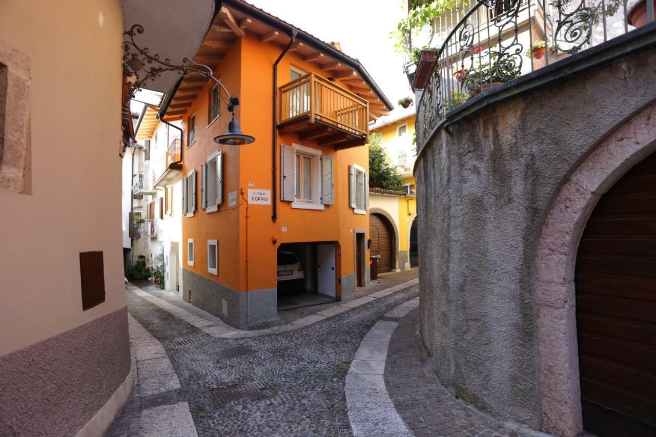 Casa Indipendente Ischia Villa Arco Exteriör bild